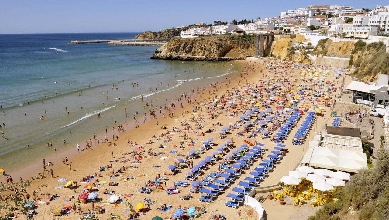 Albufeira Inn - Casa Da Peneda - Bellavista T1 Exterior foto